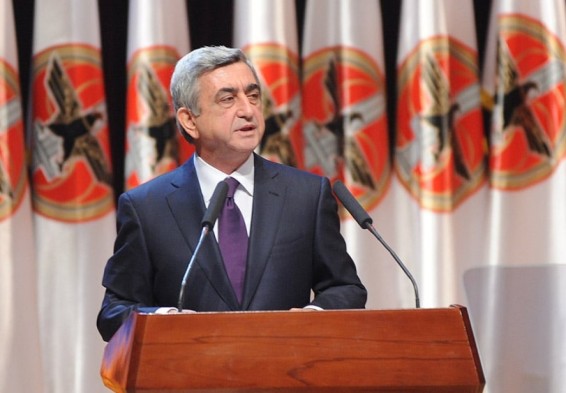 «Ես չեմ տեսնում գոնե մեր կողմից «հակամարտություն», մենք դրա կողմնակիցը չենք». Սերժ Սարգսյանը՝ ներընդդիմադիր դաշտում տարաձայնությունների մասին