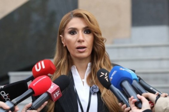 Անթույլատրելի է պետության գոյությունը պայմանավորել անձով. Գոհար Մելոյան