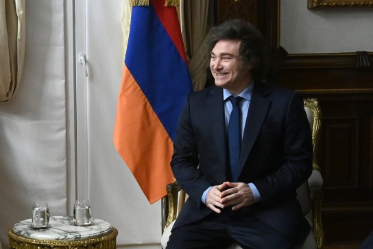 Արգենտինայի նախագահն ուղերձ է հղել Հայոց ցեղասպանության 111-րդ տարելիցի կապակցությամբ