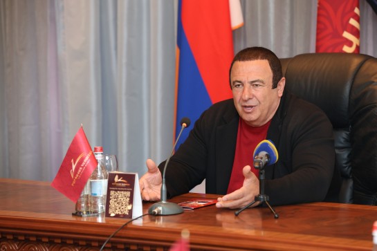 ԲՀԿ-ում քննարկել են «Առաջարկ Հայաստանին» նախընտրական ծրագրի հիմնական դրույթները (Տեսանյութ)