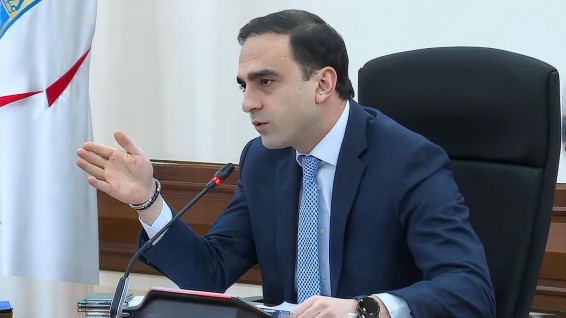 Մեկուկես տարի հետո ունենալու ենք Իսակովի պողոտան Արշակունյացին միացնող ևս մեկ ճանապարհ. Ավինյան