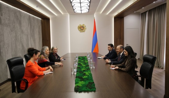 ՀՀ ԱԽ քարտուղարը և ԵՄ հատուկ ներկայացուցիչը քննարկել են տարածաշրջանային անվտանգային իրավիճակը