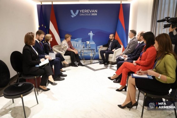 Արարատ Միրզոյանը և Լատվիայի ԱԳ նախարարը անդրադարձել են ԵՔՀ և ՀՀ-ԵՄ գագաթնաժողովների արդյունքներով ձեռքբերված պայմանավորվածություններին