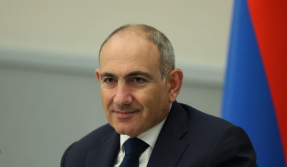 Եկել է ապրելու ժամանակը. Նիկոլ Փաշինյան