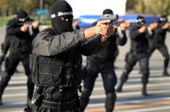 Իրանում ահաբեկչական խմբավորում է վնասազերծվել