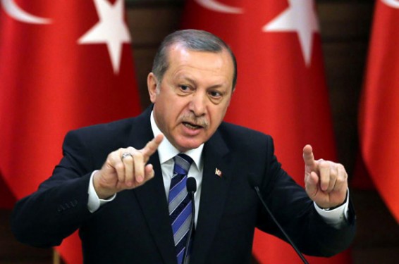 Նրանք թող իրենց գործին նայեն. Էրդողանը Թուրքիայում ձերբակալությունների առթիվ ԵՄ քննադատության մասին