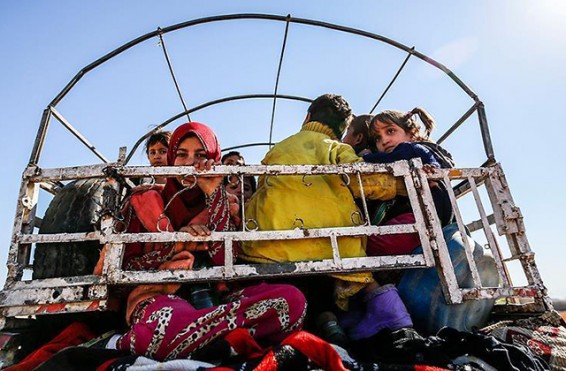 Մեկ ամսում Մոսուլը լքել է 68 հազար մարդ