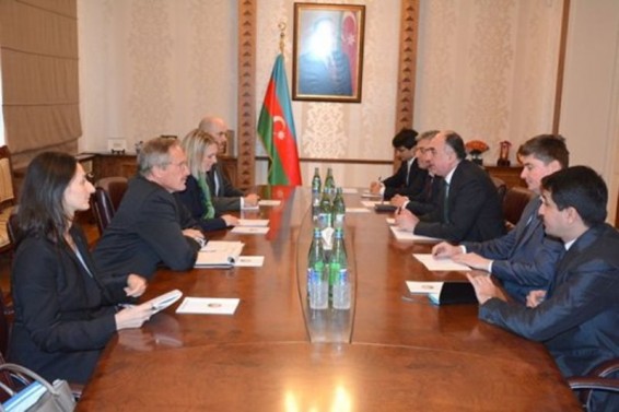 ԱՄՆ-ը պետք է ակտիվացնի ԼՂ-ի խնդրի կարգավորմանը միտված ջանքերը. Մամեդյարով