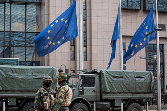 Եվրախորհրդարանը հավանություն է տվել պաշտպանական միության ստեղծմանը