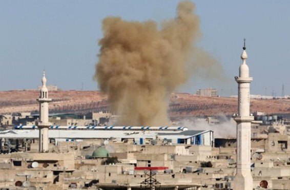 ԱՄՆ-ը պահանջում է Մոսկվայից և Դամասկոսկից կասեցնել Հալեպի ռմբակոծությունները