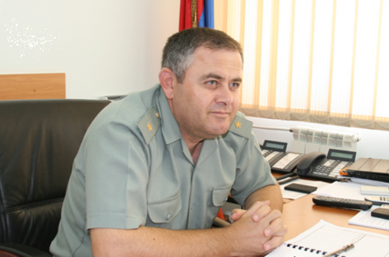 Գեներալ-մայոր Արտակ Դավթյանի գլխավորած աշխատանքային խումբը կմեկնի Մոսկվա