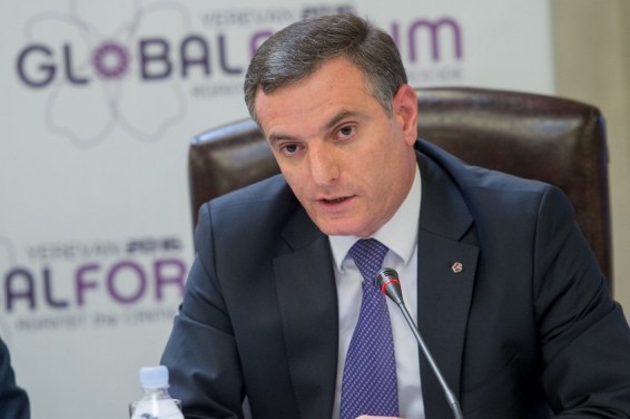 Արտակ Զաքարյանը Մեքսիկայում ներկայացրել է ԼՂ հիմնահարցի էությունը