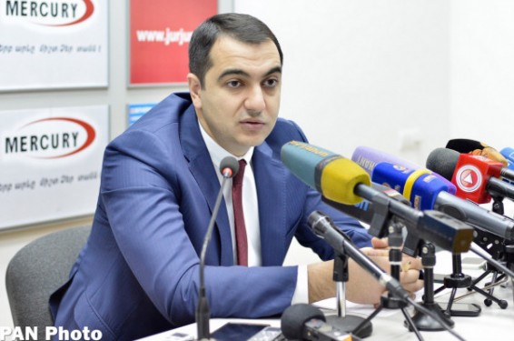 Հայաստանը նախատեսում է առաջնային էներգիայի սպառումը կրճատել 38%-ով. փոխնախարար