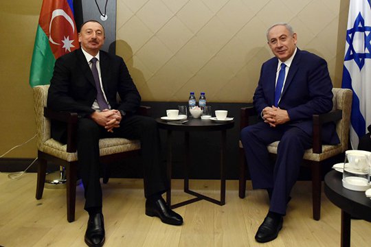 Բենիամին Նեթանյահուն կայցելի Ադրբեջան