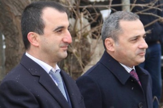 Սյունիքի մարզպետ Վ. Հակոբյանի առաջին աշխատանքային այցը Մեղրի համայնք