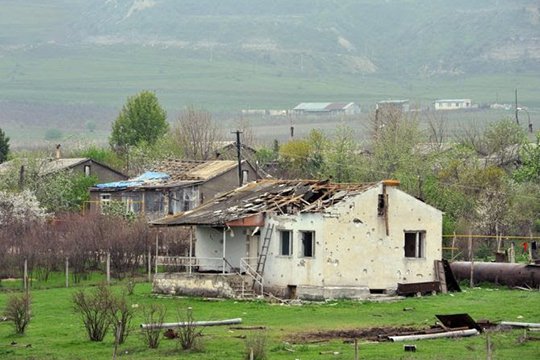 Թալիշ գյուղից հեռացածներն աստիճանաբար վերադառնում են հարազատ օջախներ