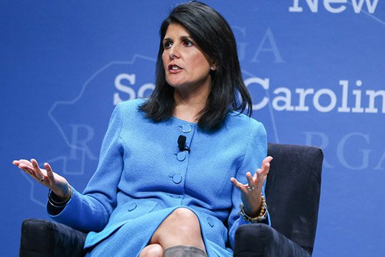 Թրամփը պաշտոնապես հայտարարել է ՄԱԿ-ում ԱՄՆ նոր մշտական ներկայացուցչի նշանակման մասին