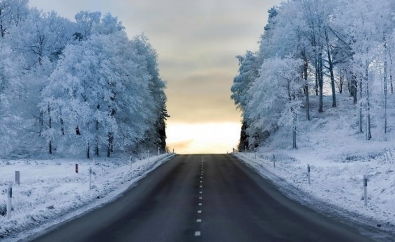 Սոթք-Քարվաճառ ճանապարհին, Սիսիանի, Գորիսի, Բերդի ճանապարհներին մերկասառույց է