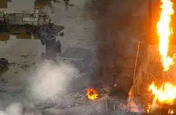 Ադանայում պայթյունի հետևանքով 5 վիրավոր կա