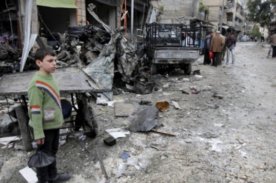 Հալեպում հայկական դպրոցները չեն գործի մինչև նոյեմբերի 28-ը