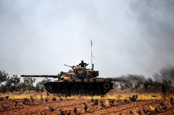 Թուրքիայի ՊՆ-ն Ասադի բանակին է մեղադրել սիրիական Էլ Բաբում թուրք զինծառայողների մահվան համար