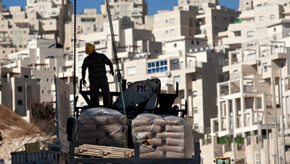 ФРГ обеспокоена решением Израиля создавать поселения в Восточном Иерусалиме