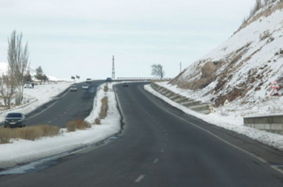 Միջպետական և հանրապետական նշանակության բոլոր ավտոճանապարհները բաց են