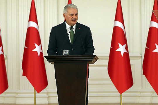 Թուրքիայի զինված ուժերի վրա կատարված հարձակումը չի մնա անպատասխան. Բինալի Յըլդըրըմ