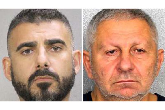 ԱՄՆ-ում կալանավորվել է երկու մարդ Ադրբեջան զենքի ապօրինի մատակարարումների համար