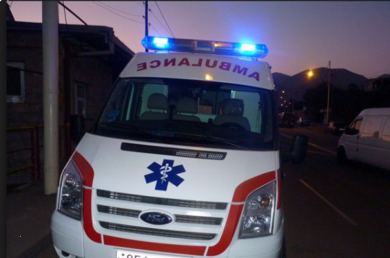 Ավտովթար Թբիլիսյան խճուղում. կան տուժածներ