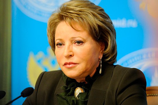 Մատվիենկոն վերընտրվել է ԱՊՀ-ի Միջխորհրդարանական վեհաժողովի խորհրդի նախագահ