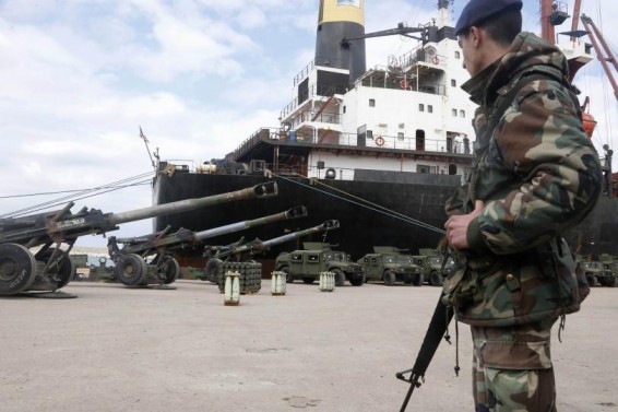 Լիբանանյան զորքերը Սիրիայի հետ սահմանին ԻՊ-ի գրոհայինների են չեզոքացրել