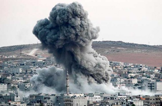 Թուրքական ավիացիան Սիրիայում ԴԱԻՇ-ի ավելի քան 90 օբյեկտ է ոչնչացրել