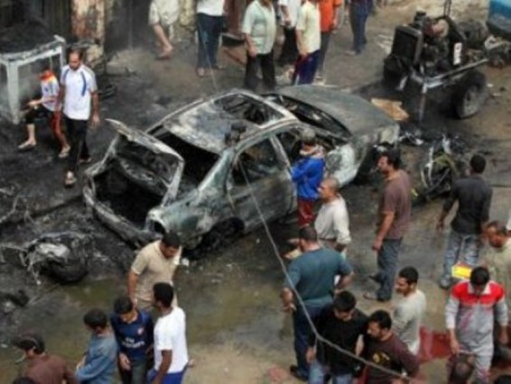 Իրանի ԱԳՆ–ն դատապարտել է ահաբեկչությունն Իրաքում