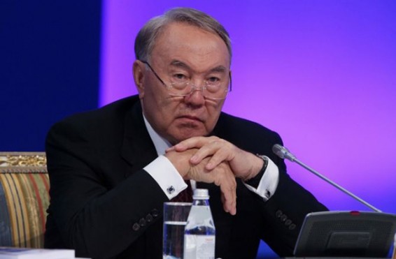 Նազարբաևը դեմ է Աստանայի անվանափոխությանը