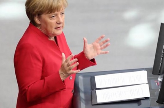 Գերմանացիների երկու երրորդն աջակցում է Մերկելի թեկնածությանը Գերմանիայի կանցլերի պաշտոնում. հարցում