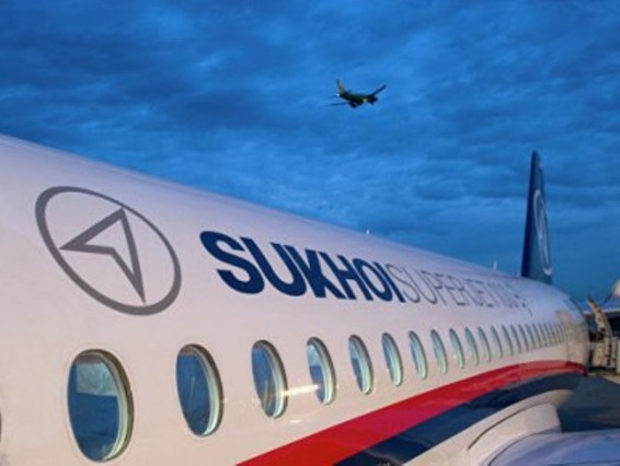 Ռուսաստանը եւ Հայաստանը քննարկում են SuperJet 100-ի մատակարարումների հարցը