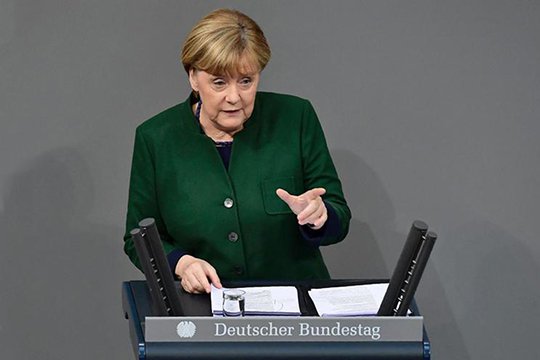 Մերկելը կոչ է արել ԵՄ-ին ու Թուրքիային կատարել միմյանց առջև պարտավորությունները