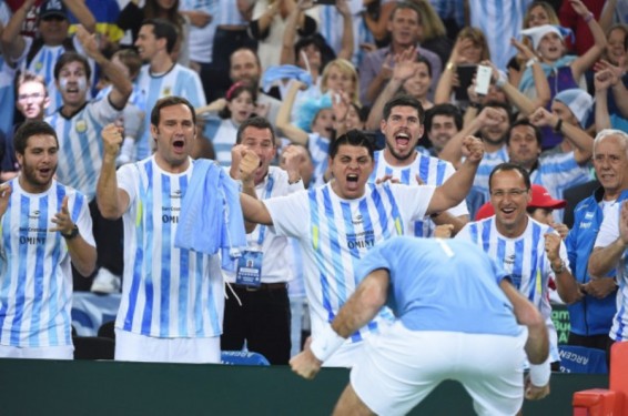 Դևիսի Գավաթ. Չիլիչը և Դել Պոտրոն հաղթանակներ տոնեցին