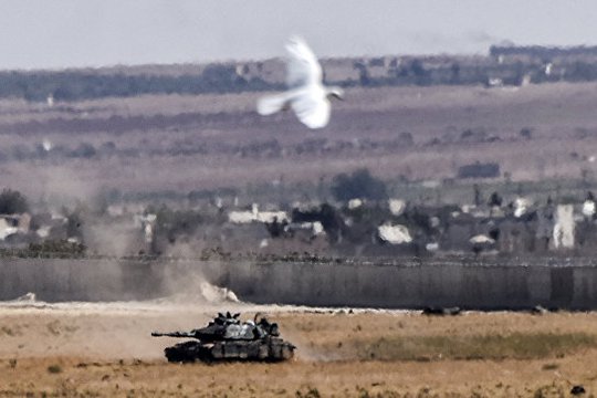 Սիրիայի ԱԳՆ-ը Թուրքիայից պահանջել է զորքերը դուրս բերել երկրի հյուսիսից