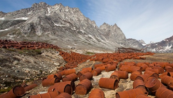 Գրենլանդիան Դանիային կոչ է արել զբաղվել ամերիկյան լքյալ ռազմաբազայի մնացուկների մաքրմամբ