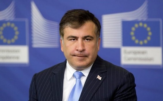 Սահակաշվիլին «112 Ուկրաինա» հեռուստաալիքի եթերում թմրադեղերի պարունակությունը ստուգող թեստ է հանձնել