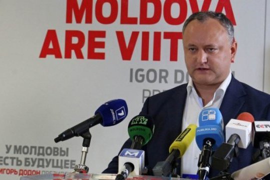 ԵՄ-հետ կքնված Ասոցացման համաձայնագրի գործարկումը կշարունակվի. Մոլդովայի նորընտիր նախագահ