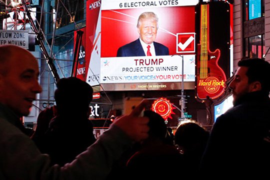 ԱՄՆ երեք նահանգում կարող է անցկացվել նախագահական ընտրությունների քվեարկության վերահաշվարկ