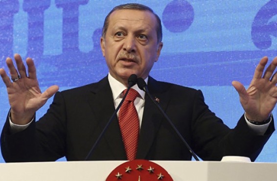 «Տեղդ իմացի՛ր». Էրդողանի կոշտ պատասխանը՝ Եվրախորհրդարանին