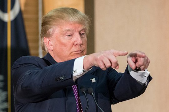 Դոնալդ Թրամփը նախագահական ընտրություններում քվեների վերահաշվարկի փորձերը որակել է որպես մեքենայություն