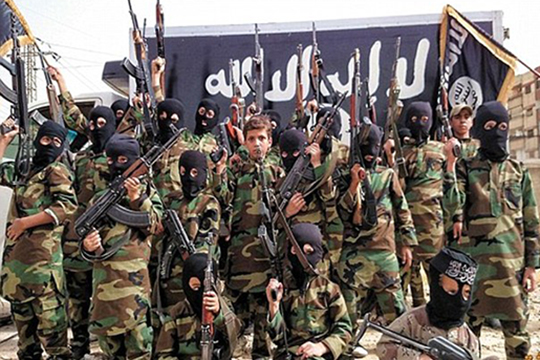 ԴԱԻՇ ահաբեկչական խմբավորման չորս ահաբեկիչ ոչնչացվել են