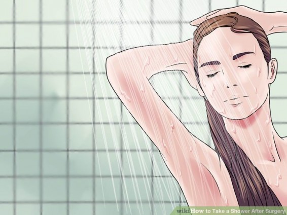 Օգտակար խորհուրդներ - Սխալներ, որ թույլ են տալիս ցնցուղ ընդունելիս