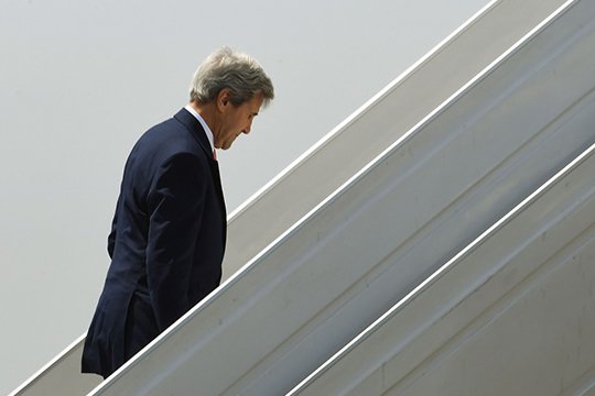 Քերին փորձում է մինչ Թրամփի երդմնակալությունը Սիրիայի հարցով պայմանավորվել ՌԴ-ի հետ. WP