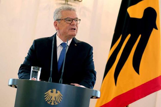 Գերմանիայի նախագահը պահանջել է դադարեցնել եվրաինտեգրումը